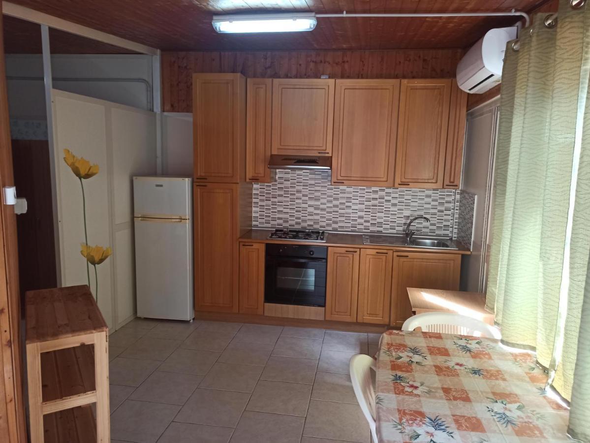 Camping Poseidonia Paestum Exterior photo
