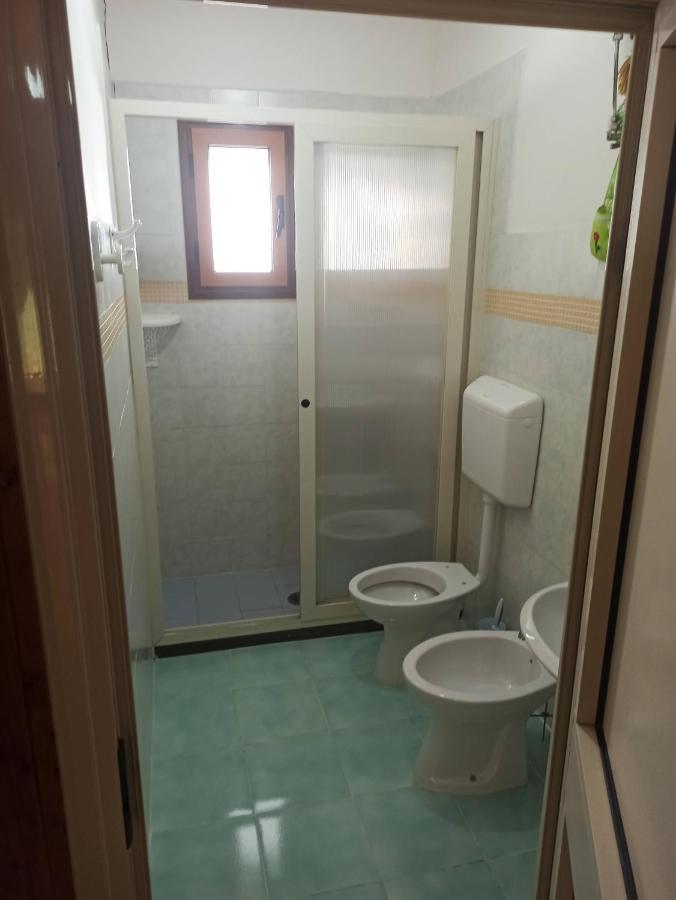 Camping Poseidonia Paestum Exterior photo