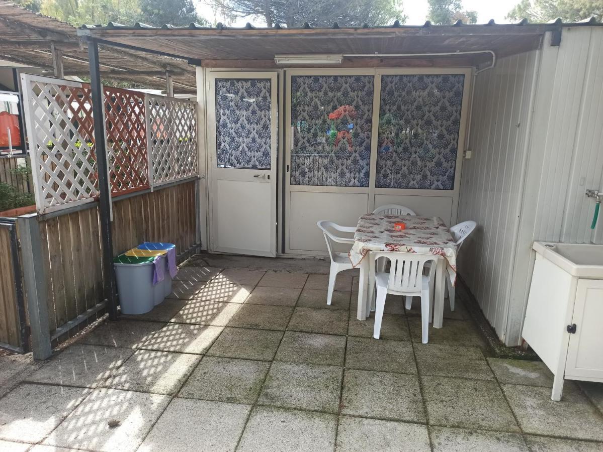Camping Poseidonia Paestum Exterior photo